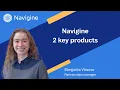Navigine 2 key products for Indoor Tracking and Navigation