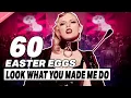 Download Lagu I Rewatched 'Look What You Made Me Do' 13 Times and Found THIS