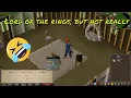Fairy rings OSRS UIM Progression Epsode 2