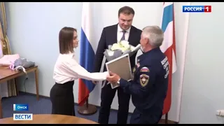 «Вести Омск», итоги дня от 21 июня 2023 года