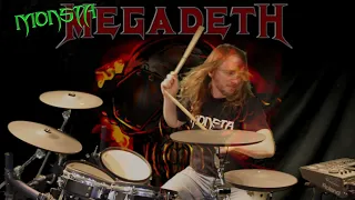 Download In My Darkest Hour - Megadeth Drum Cover MP3