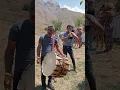 Lagu dersim davul zurna Bingöl SİLBUS dağında