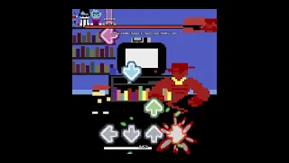 FNF Pixel Perfect Gamebanana Retro Jam 2600 Composed By DPZ FC 