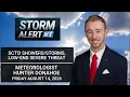 Scattered Friday low-end severe threat for some - AM Weather 2026