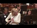 Vaughan Williams - Lark Ascending [ NEC Wind Ensemble]
