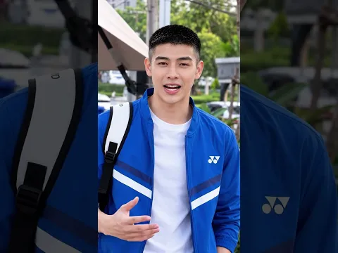 นัดกำลังจะไปยิมครับอย่าลืมหาอะไรทานกันนะครับเที่ยงแล้ว #หมวดณัฐปลดล็อค