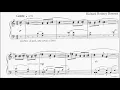 ABRSM Piano 2015-2016 Grade 6 C:4 C4 Richard Rodney Bennett Two Turtle-Doves Sheet Music