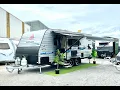 2018 New Age Manta Ray MR20BC Double Bunk