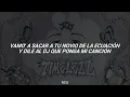 Jhay Cortez, Anuel AA - Ley Seca (Letra)