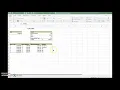 Microsoft Excel Chapter 2 Beyond the Classroom Assignment