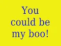 Trey Songz - Don't Wanna Come Down LYRICS!!!