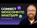 How To Send WhatsApp Notifications For WooCom Orders WordPress Automations