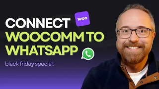 How To Send WhatsApp Notifications For WooCom Orders WordPress Automations