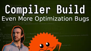 Building a Compiler - More Optimization Bug Squashing