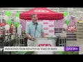 From bagger to general manager H-E-B employee retires after 40 years
