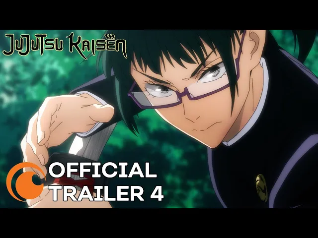 Jujutsu Kaisen: Kyoto Sister School Exchange Event Arc | Official Trailer