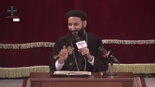 حكاية العهد القديم ابونا لوقا ماهر اجتماع بولس الرسول الثلاثاء 5 سبتمبر 2023 