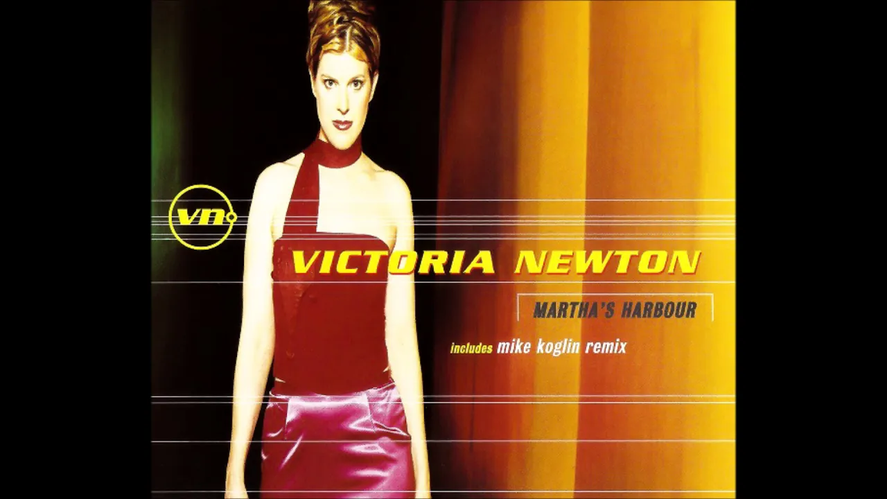 Victoria Newton - 'Martha's Harbour [Original 12'']' (1999)