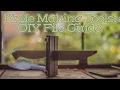 Knife Making Tools DIY Carbide File Guide
