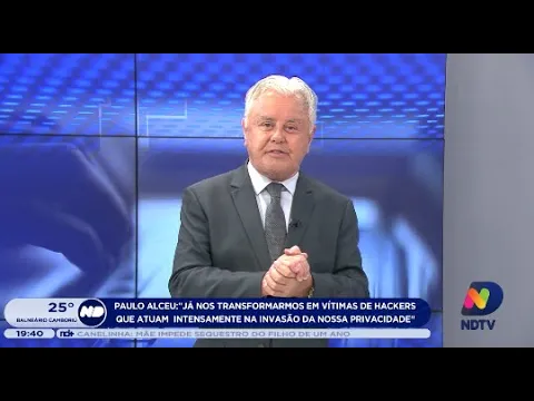 Paulo Alceu: Nos tornamos vítimas de hackers que invadem nossa privacidade