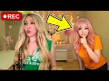 I SNUCK Into Roblox Youtuber s S