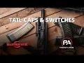 SureFire Scout Light Tailcap Pressure Switch Guide with Andrew Wright