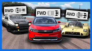 Forza Horizon 6 : The SPEEDRUN Challenge!!