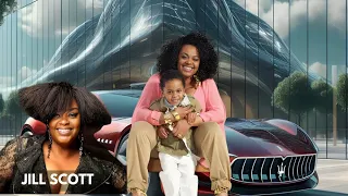 Jill Scott Bio Children 3 Relationships Net Worth Siblings Parents