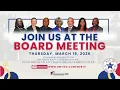 Beaumont ISD School Meeting Thursday March 19 2026