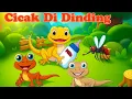 Cicak Cicak di Dinding - Lagu Anak Populer | Lagu Edukasi Anak PAUD TK