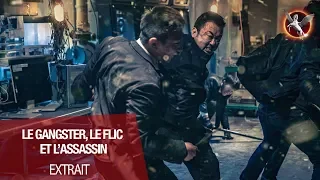 Le gangster, le flic & l'assassin - Extrait : "Le combat" VOST