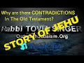 Lagu 959 - 'Story of Jehu: Contradictions in Old Testament' -(SINGLE TOPIC) with Rabbi Tovia Singer