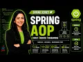 Spring AOP Explained with Example Before and After Advice