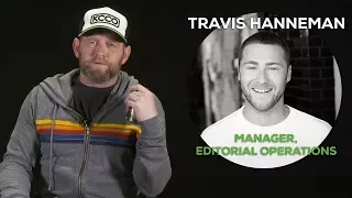 Travis The Infallible King Of Chive Comments
