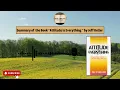 summary of Book Attitude Is Everything by Jeff Keller