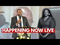 LIVE BREAKING NEWS SIFUNA ATTENDS FUNERALS FOR LATE BONI KHALWALE S WIFE DIES ON HEART ATTACK