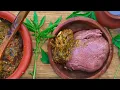 Download Lagu Ragi Kali Pulicha Keerai Kadaiyal | Gongura with Ragi Mudde |  Gongura Chutney Ragi Mudde Recipe