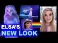 Frozen 2 Ending - Elsa Transformation