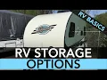 RV Storage Options for Beginners
