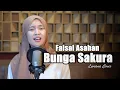 Download Lagu Bunga Sakura (Faisal Asahan) - Leviana | Bening Musik Cover