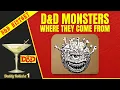 Download Lagu 🎲🐉The Surprising Origins of D\u0026D’s Most Iconic Monsters