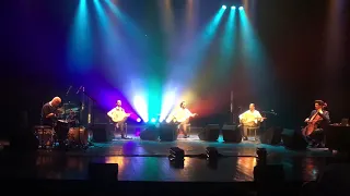 الثلاثي جبران مسار عزف رائع مع تشيللوLe Trio Joubran Masar 