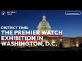 THIS WEEKEND District Time Washington D C