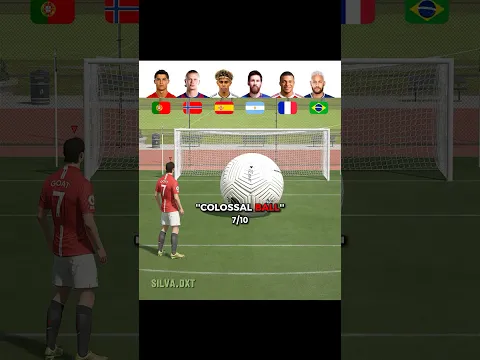 Mini goalkeeper vs Different ball sizes🔥part 3