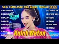 Download Lagu KALAH WETON - SALEHO - IKI WEKE SOPO - SILVY KUMALASARI FULL ALBUM TERBARU 2025 || BERKAH TALENTA