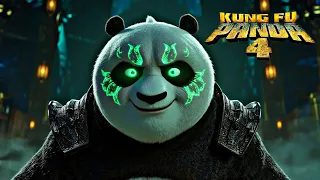 الباندا رجع من تاني بس المرة دي الخطر أكبر من أي وقت فات كونغ فو باندا الجزء الاخير 