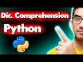 Python Dictionary Comprehensions Advanced Filtering and Statements