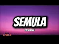 Download Lagu Semula - For Revenge (Lirik)