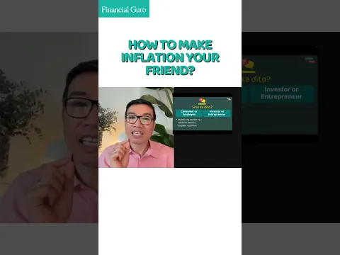 3354a | How to make inflation your friend during a crisis