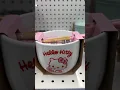 Hello Kitty Ceramic Bowl at Five Below Utah